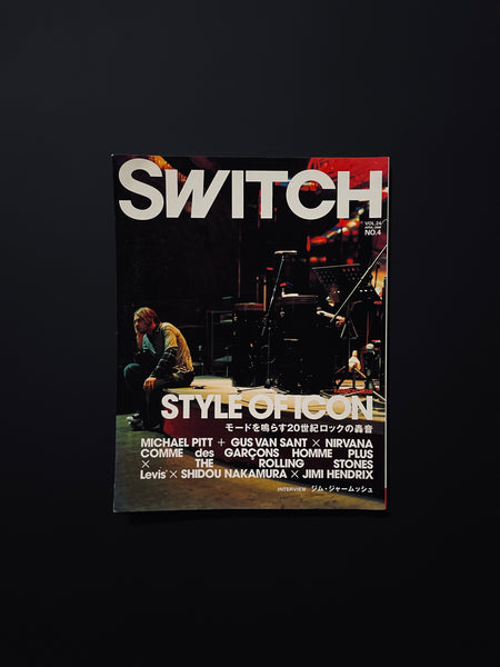 SWITCH VOL.24 APRIL 2006