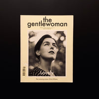 the gentlewomen　issue no.4 Autumn & Winter 2011