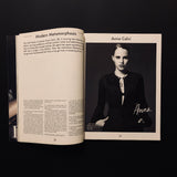 the gentlewomen　issue no.4 Autumn & Winter 2011