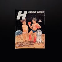 H　vol.25 NOVEMBER 1998