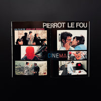 PIERROT LE FOU / 気狂いピエロ