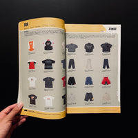 WARP５月号増刷 / STREET BRAND Files vol.2