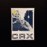 CRX MAGAZINE ISSUE 01