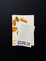 CRX MAGAZINE ISSUE 02 / SPRING 2025