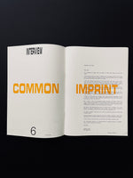 CRX MAGAZINE ISSUE 02 / SPRING 2025