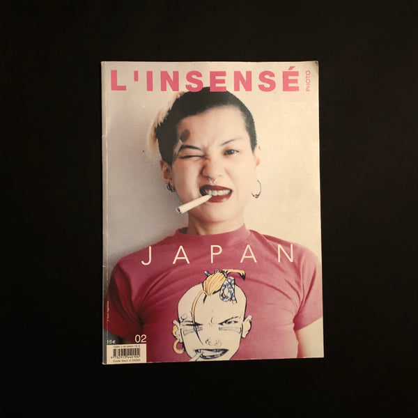 L'INSENSE PHOTO 2 JAPAN