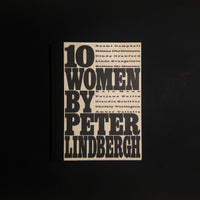 10 WOMEN BY PETER LINDBERGH