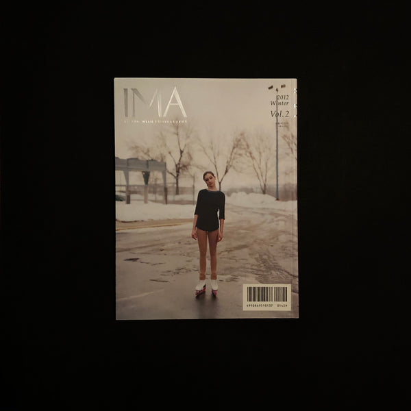 IMA 2012 Winter Vol.2