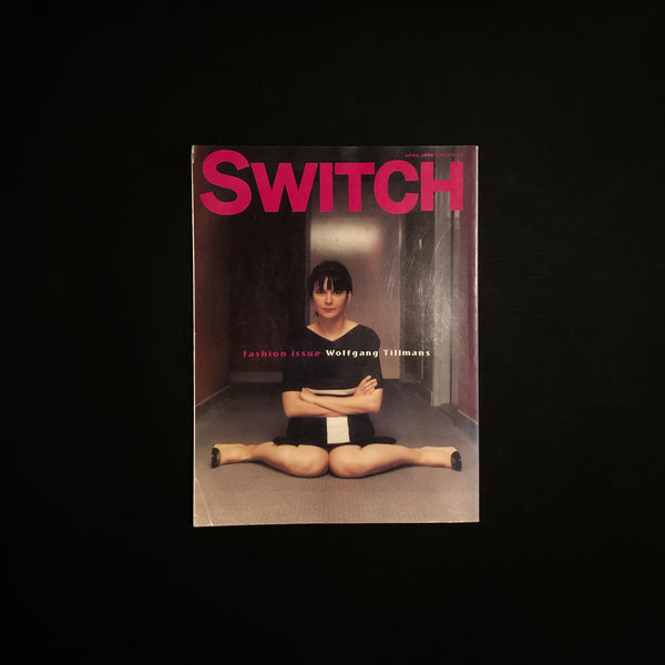 SWITCH APRIL 1996 vol.14 No.3