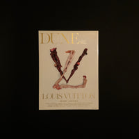 DUNE Special Issue volume.2  LOUIS VUITTON