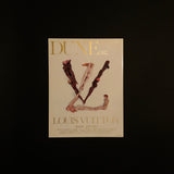 DUNE Special Issue volume.2  LOUIS VUITTON