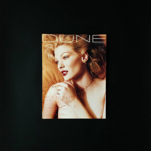 QUARTERLY DUNE 1996 no.11 AUTUMN