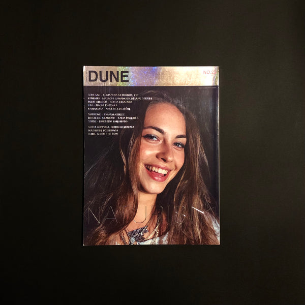 QUARTERLY DUNE NO.25 2003 WINTER