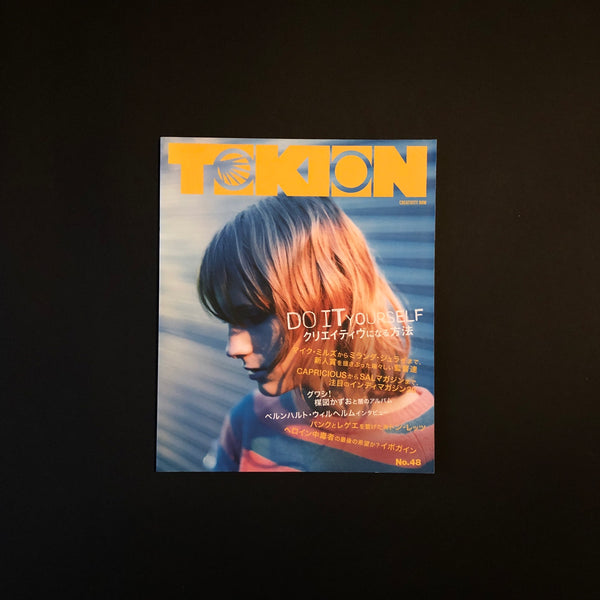 TOKION No.48 JULY/AUG 2005