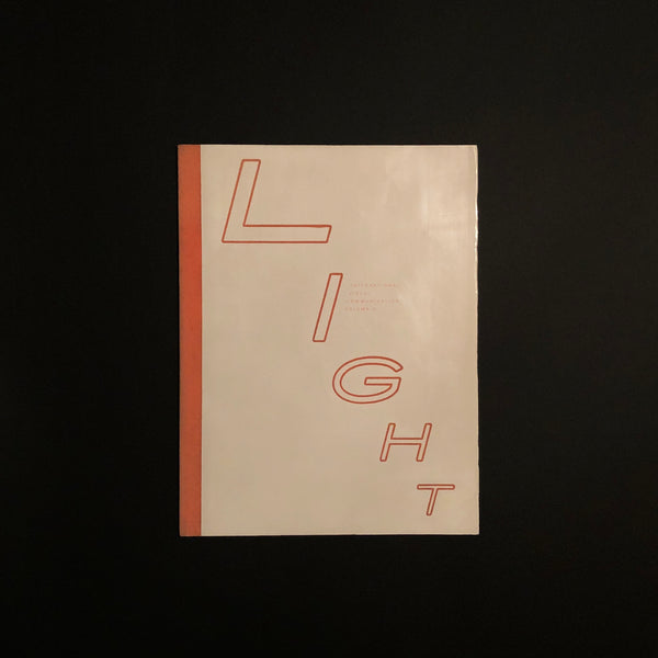 LIGHT MAGAZINE VOLUME 0