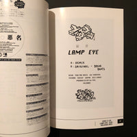 LEGEND OF JAPANESE HIPHOP FLYER 2nd Edition