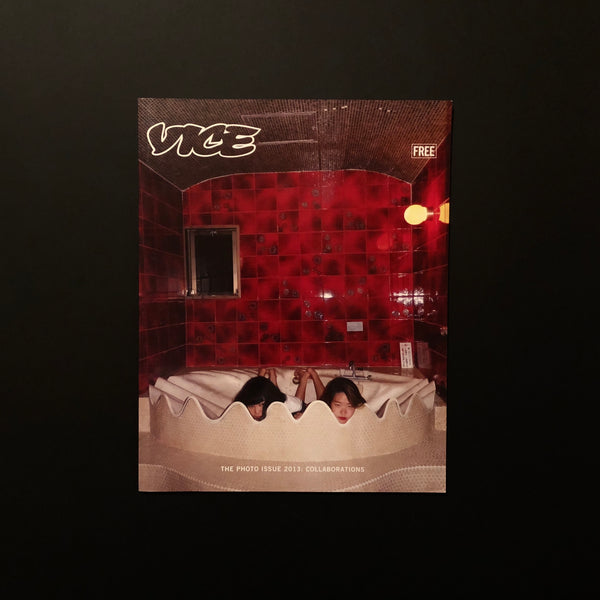 vice the photo issue2013