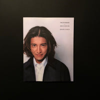 TAKUYA KIMURA × MEN'S NON-NO　"ENDLESS"