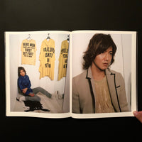 TAKUYA KIMURA × MEN'S NON-NO　"ENDLESS"