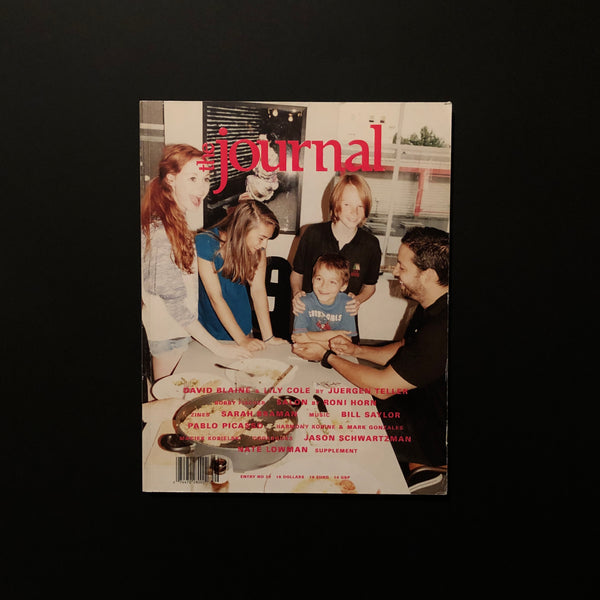 the journal no.29