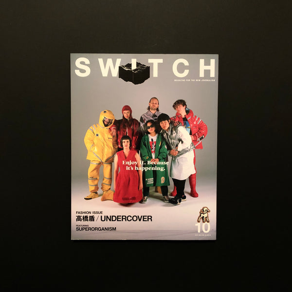 SWITCH OCT 2018 VOL.36 NO.10