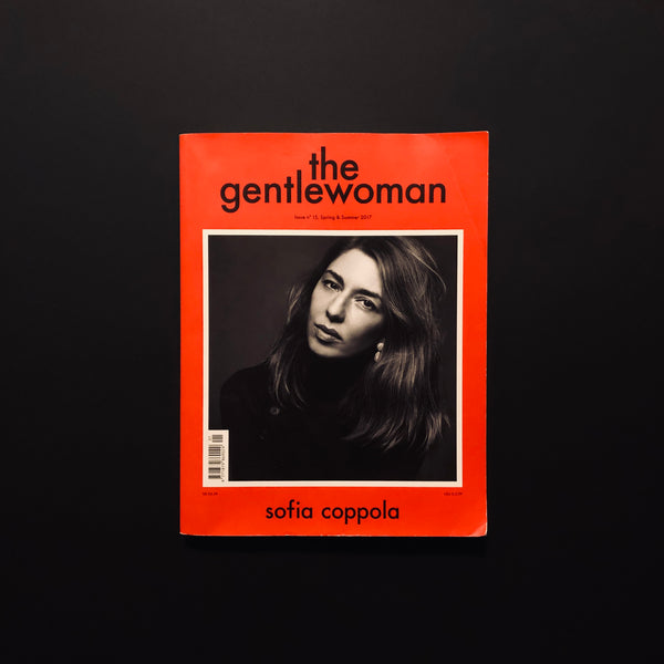 the gentlewoman　Issue no.15 Spring & Summer 2017