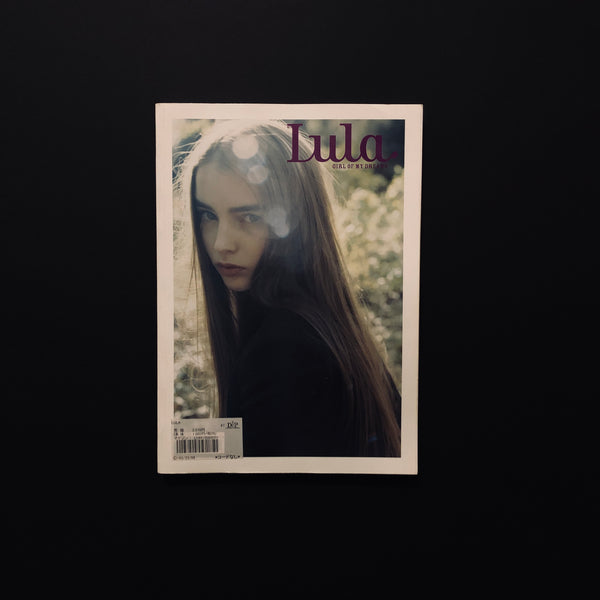 Lula　ISSUE NUMBER 7